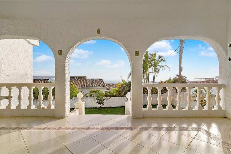 Villa Isabel Private Pool Casasol