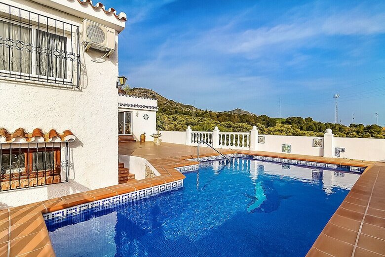 Villa Isabel Private Pool Casasol