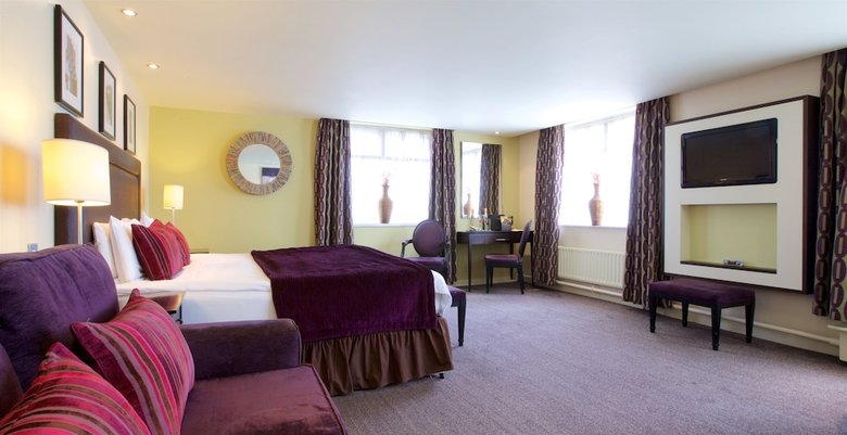 Hotel Manchester Airport, Bw Signature Collection
