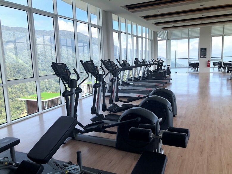 Apartamentos Windmill Upon Hills Genting By Widebed