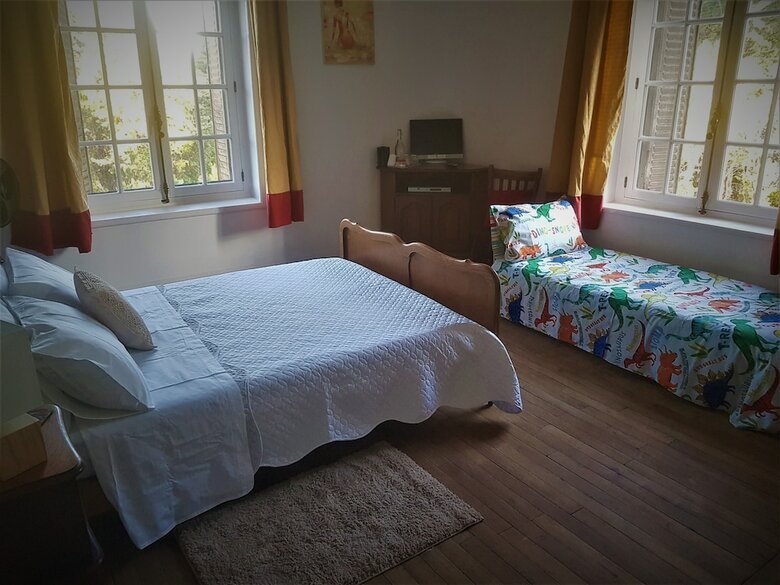Bed & Breakfast La Roseraie