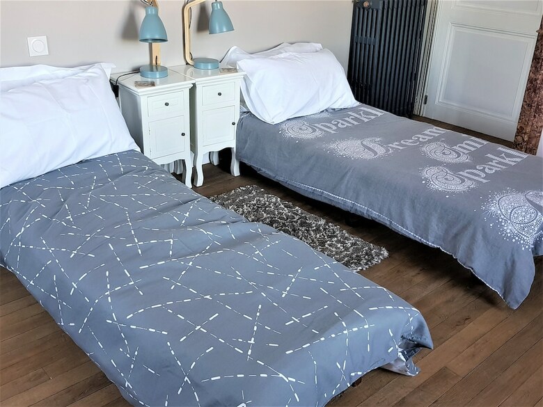 Bed & Breakfast La Roseraie