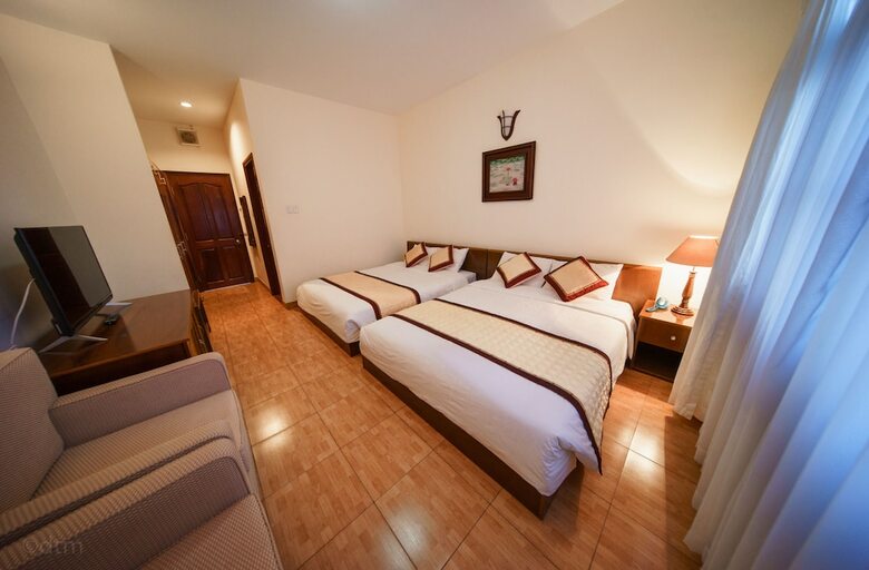 Hotel Dona Villa Da Lat