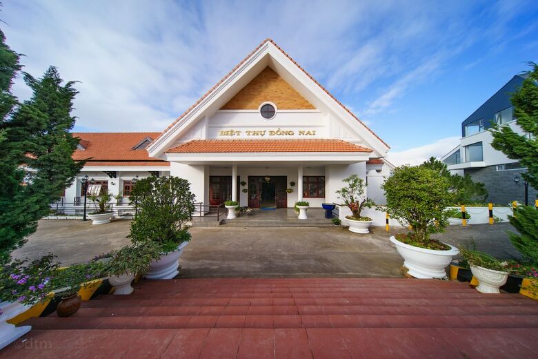 Hotel Dona Villa Da Lat