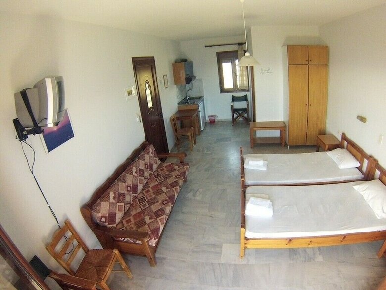 Aparthotel Kavos Melissa Studios