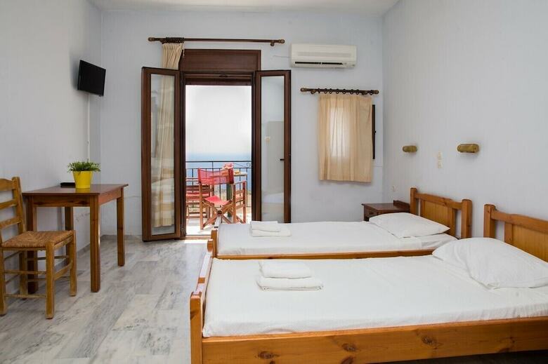Aparthotel Kavos Melissa Studios
