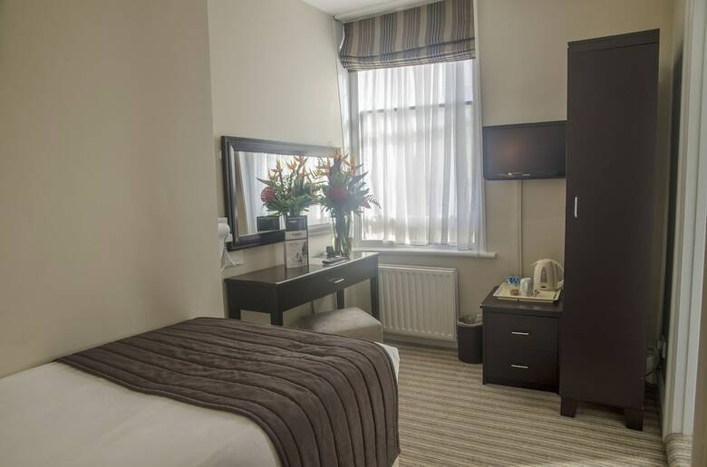 The Brighton Hotel