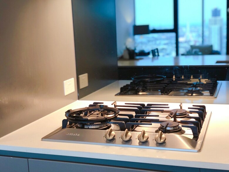 Cbd Amazing View 2 Bedrooms Apartments