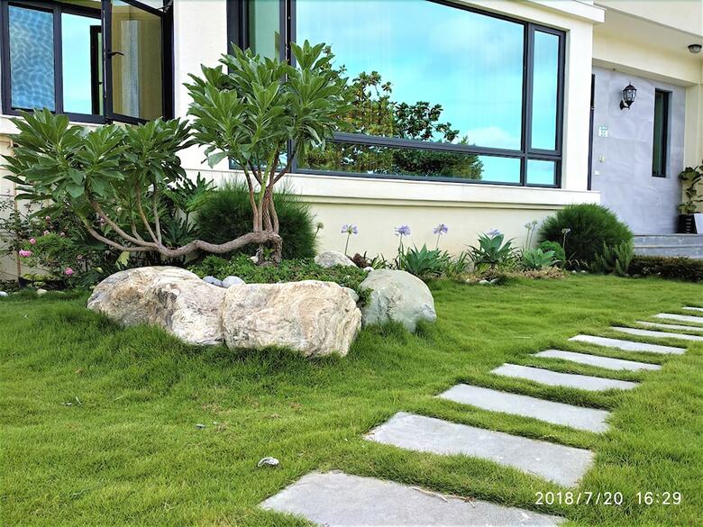 Hotel 1969 Meters Square Seed B&B