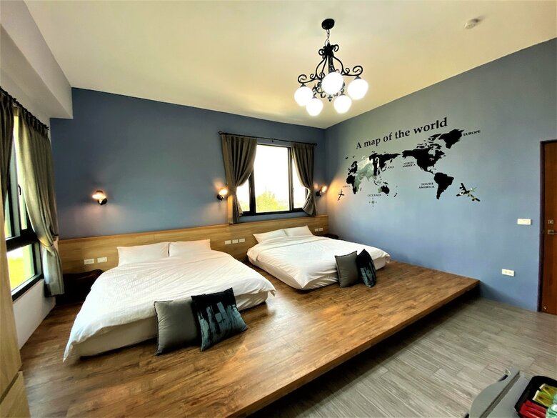 Hotel 1969 Meters Square Seed B&B