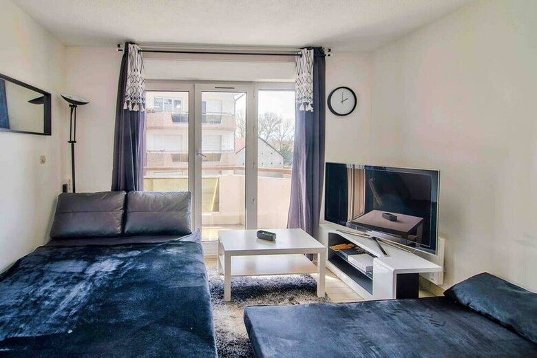 Apartamento Design Studio Near Geneva