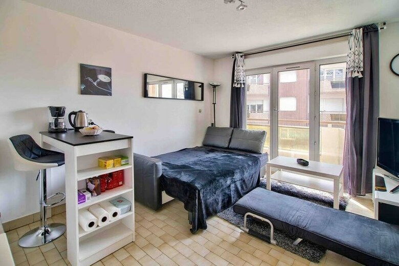 Apartamento Design Studio Near Geneva