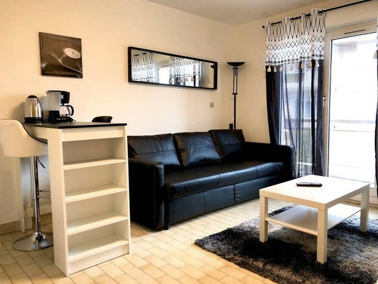 Apartamento Design Studio Near Geneva