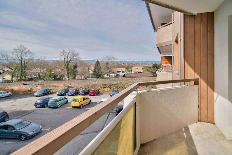 Apartamento Design Studio Near Geneva