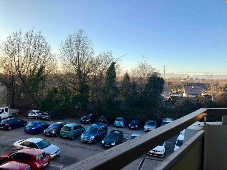 Apartamento Design Studio Near Geneva