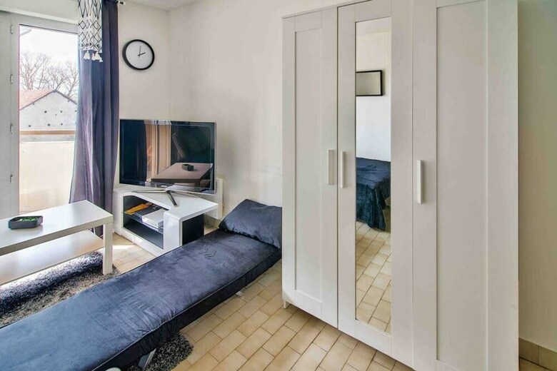 Apartamento Design Studio Near Geneva