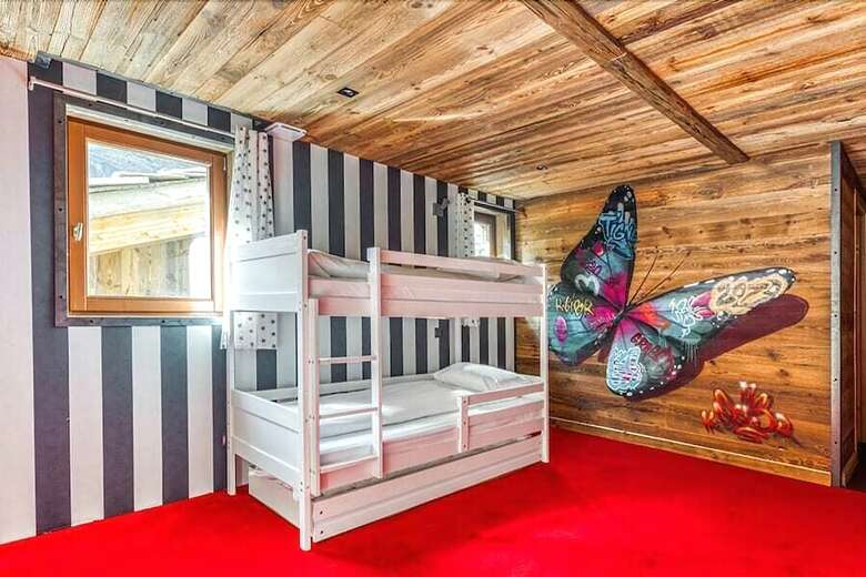 Hotel Chalet Raven Co-living