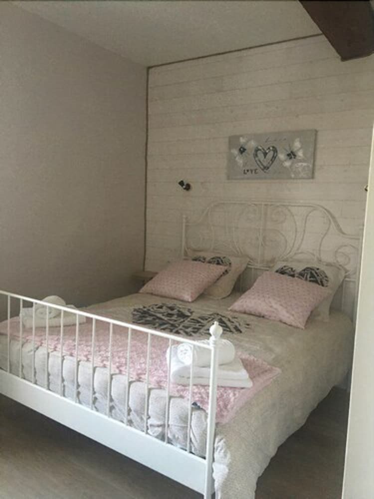 Bed & Breakfast Au Clos Tersois
