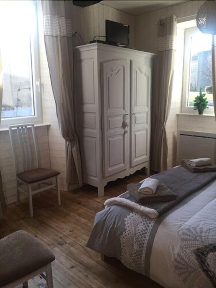 Bed & Breakfast Au Clos Tersois