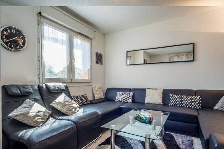 Design Apartment Near Geneva