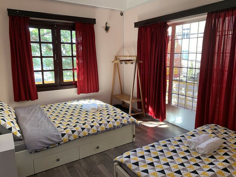 Hostal Doc Bo Coffee & Homestay - Hostel