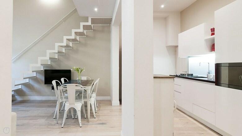 Apartamento Italianway - Dei Fossi 9