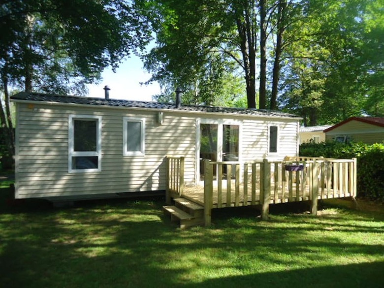 Camping Des Prairies D' Auvergne