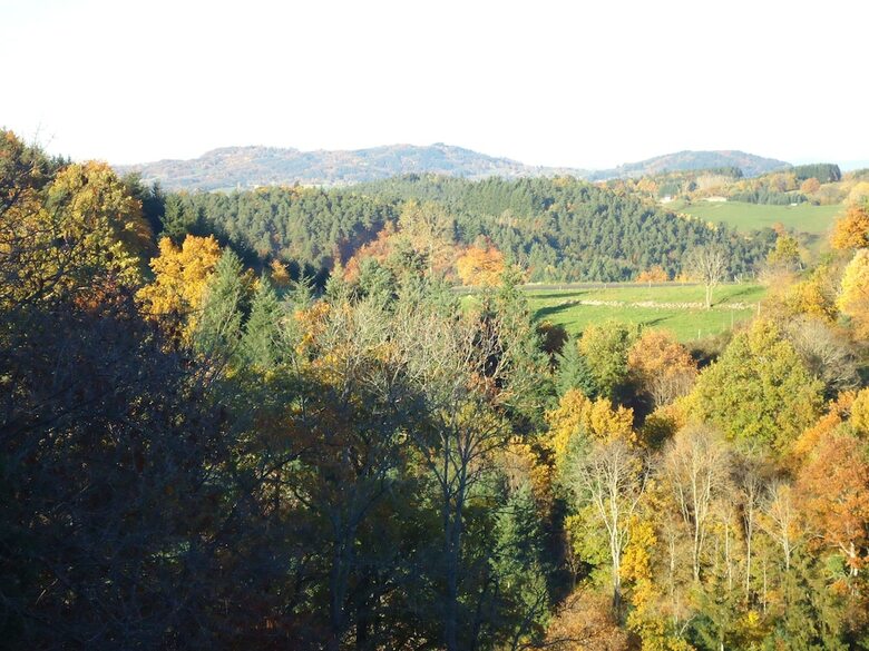 Camping Des Prairies D' Auvergne