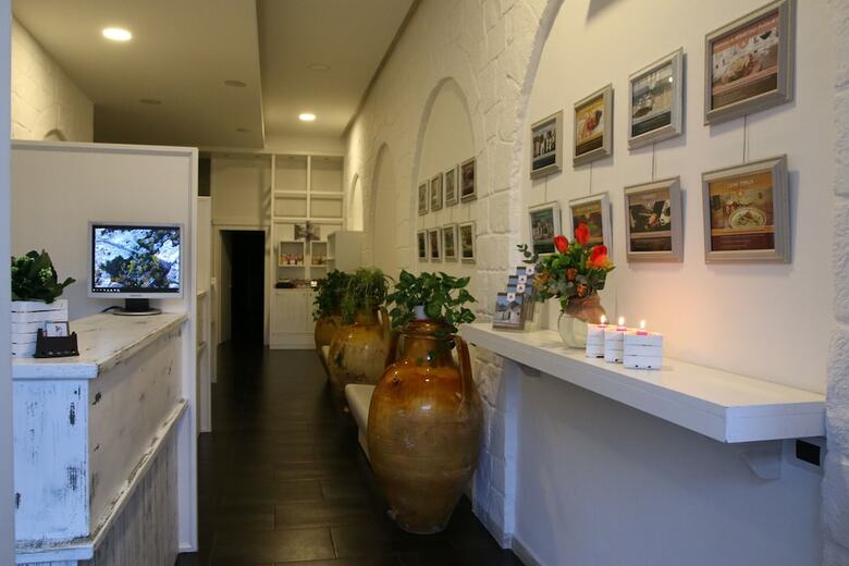 Apartamento Trulli Soave