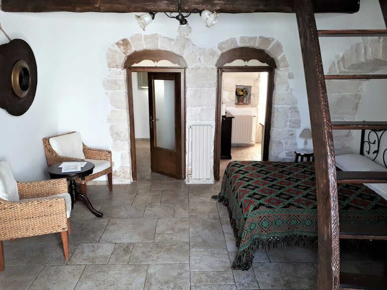 Apartamento Trulli Soave