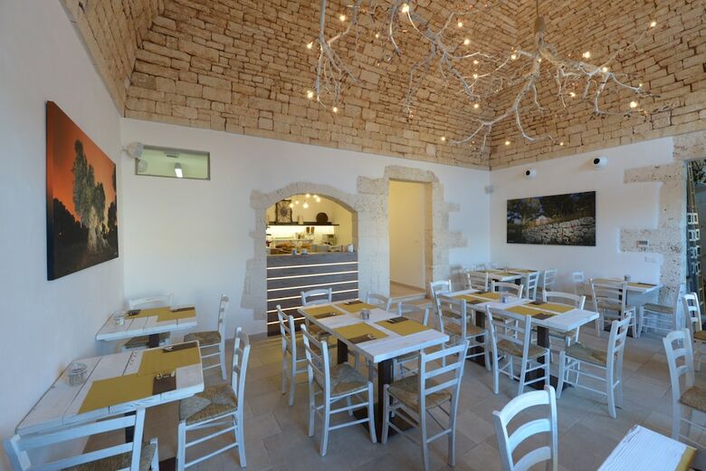 Apartamento Trulli Soave