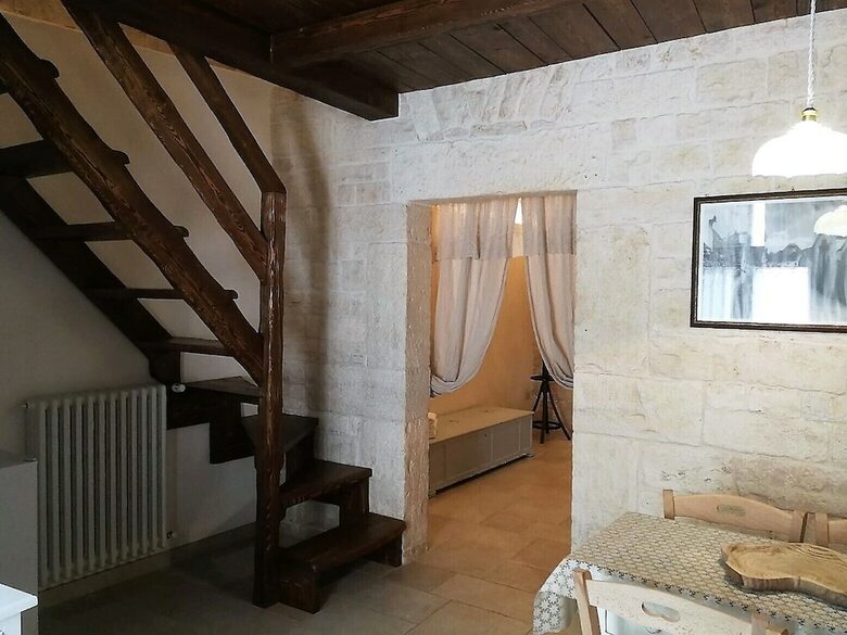 Apartamento Trulli Soave