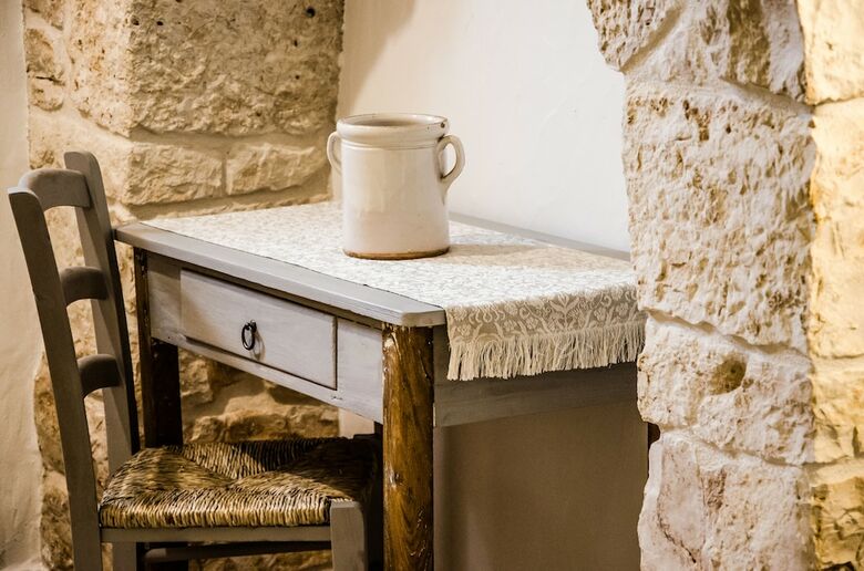 Apartamento Trulli Soave