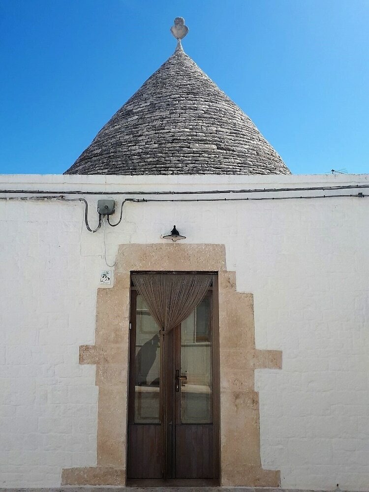 Apartamento Trulli Soave
