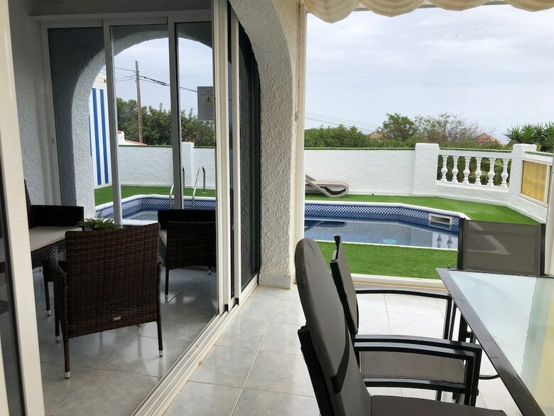 Villa Kenny Private Pool Casasol