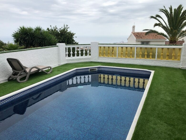 Villa Kenny Private Pool Casasol
