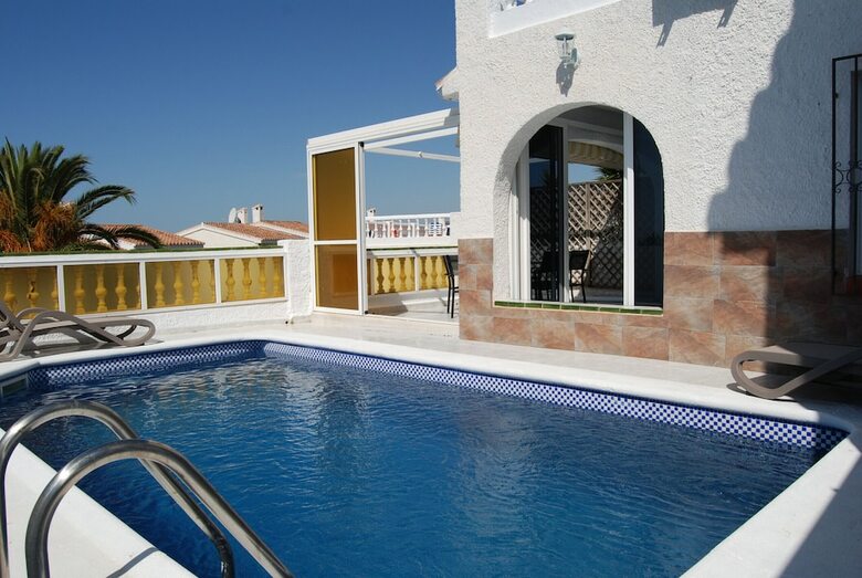 Villa Kenny Private Pool Casasol