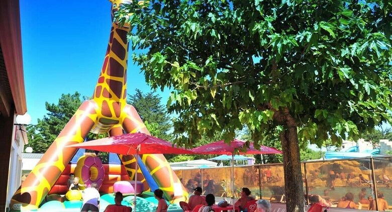 Rev2vacances - Camping Le Clos Des Pins