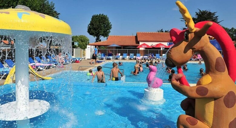 Rev2vacances - Camping Le Clos Des Pins