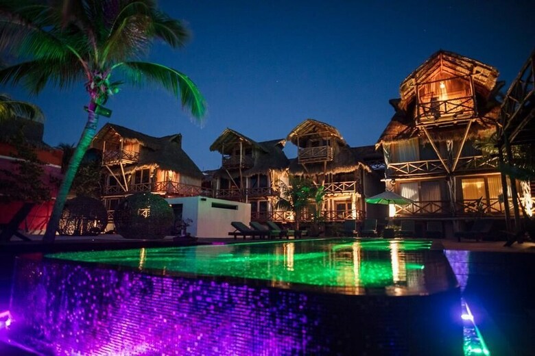 Posada Aldea Kuk�