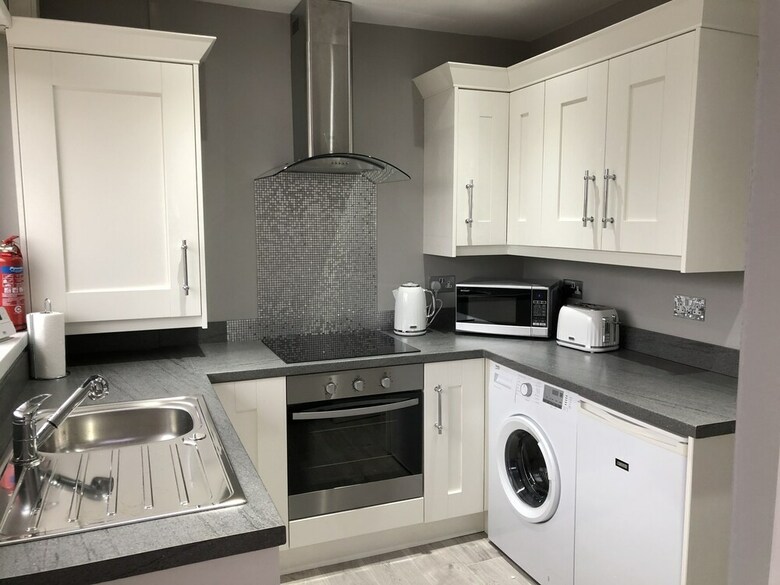 Residencia Inviting 2-bed Bungalow