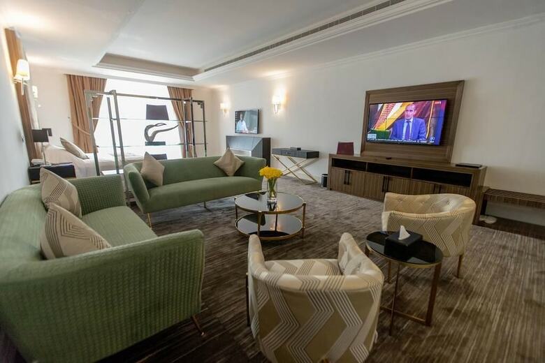 Apartamento Al Ammariah Hills Resort