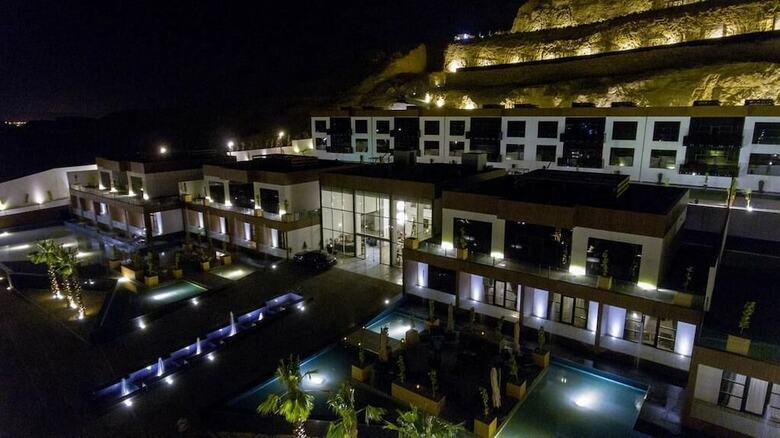 Apartamento Al Ammariah Hills Resort