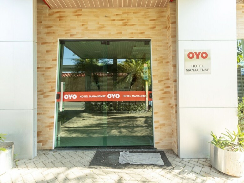 Oyo Hotel Manauense