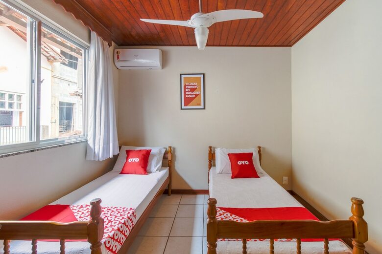 Hotel Oyo Pousada Danitato