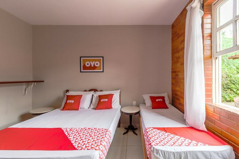 Hotel Oyo Pousada Danitato