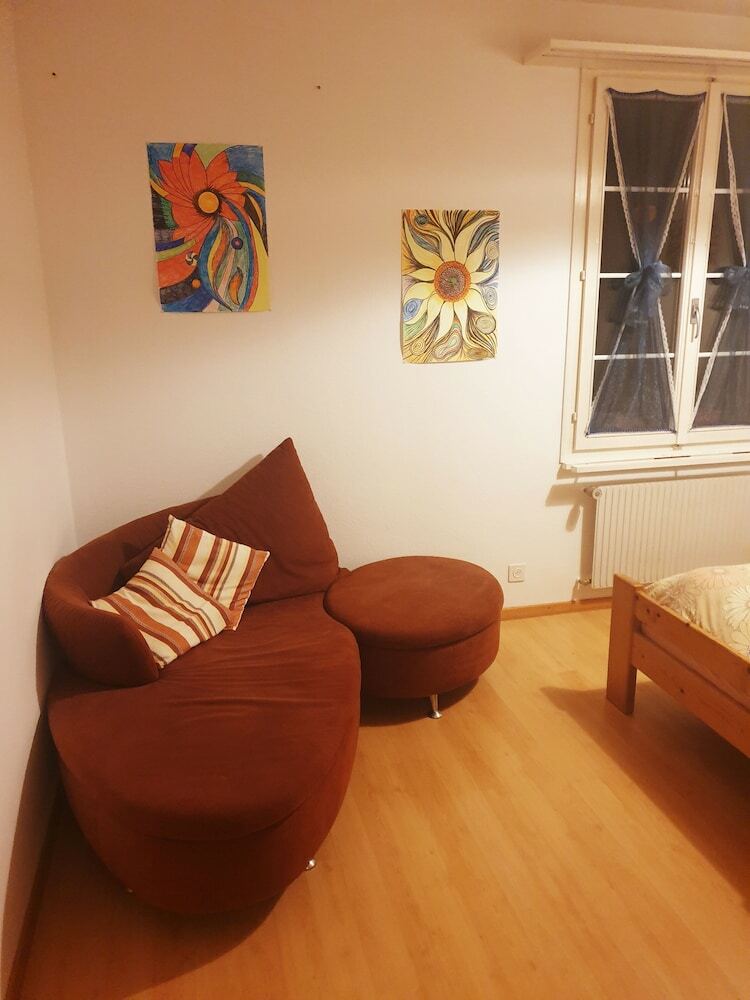Hotel Eiger View Bed & Kitchen
