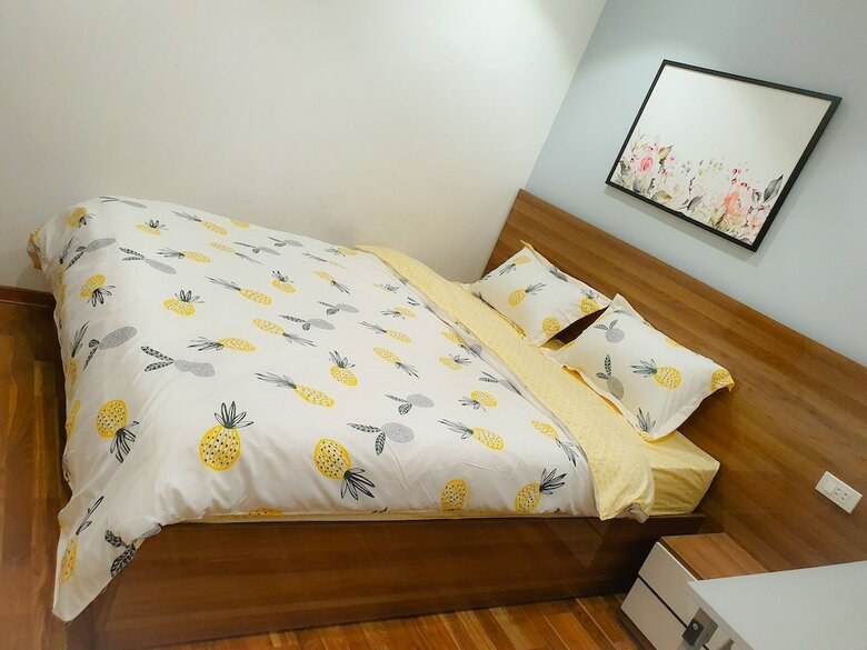 Apartamentos St House Da Nang City View