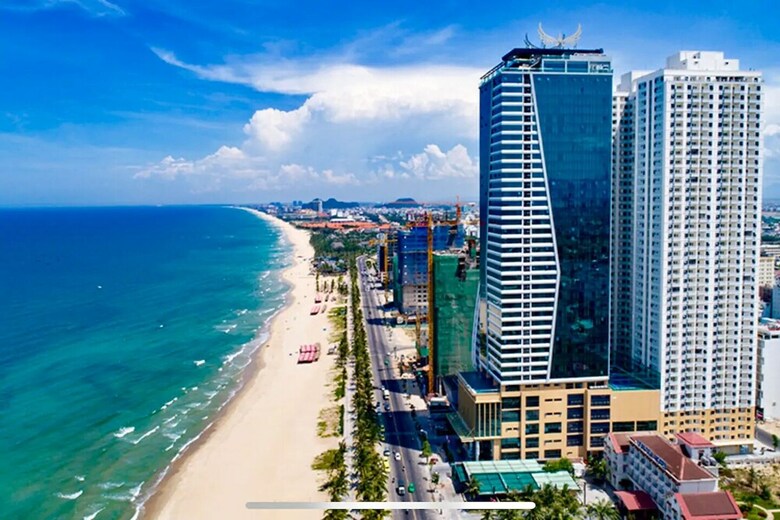 Apartamentos St House Da Nang City View