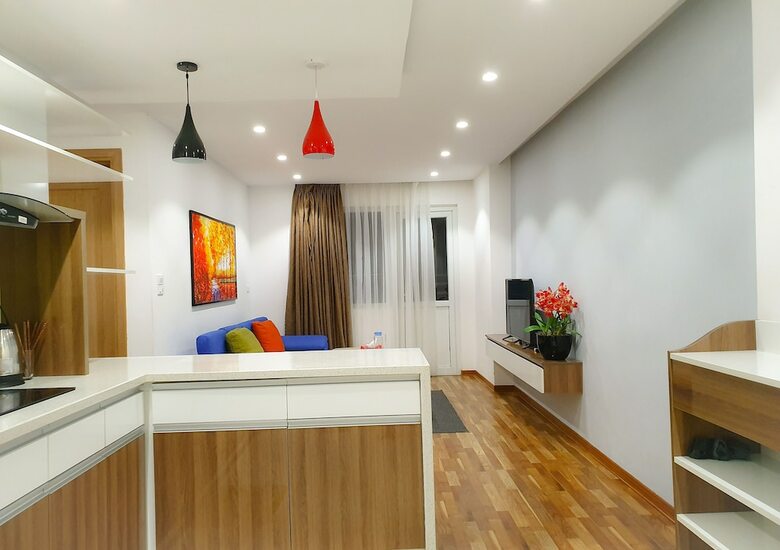 Apartamentos St House Da Nang City View